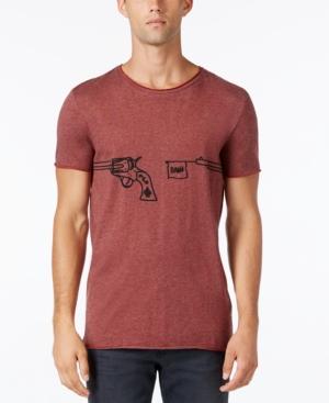 Hugo Boss Orange Men's Pop Graphic-print T-shirt