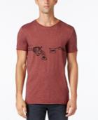 Hugo Boss Orange Men's Pop Graphic-print T-shirt