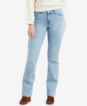 Levi's Curvy Bootcut Jeans