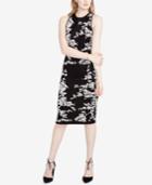 Rachel Rachel Roy Hummingbird Knit Midi Dress