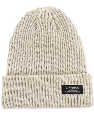 O'neill Men's Biggs Ribbed-knit Beanie