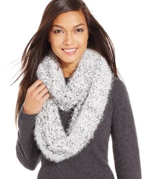 Calvin Klein Boucle Infinity Scarf