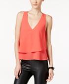 Sanctuary Glory Sleeveless Layered Top