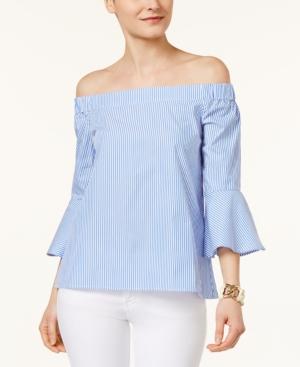 Cupio Off-the-shoulder Top