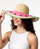 August Hats Fruit Stand Floppy Hat