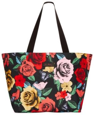 Vera Bradley Drawstring Family Beach Tote
