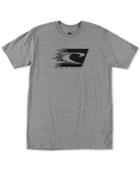 O'neill Speed Blur Graphic-print Logo T-shirt