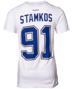 Reebok Men's Tampa Bay Lightning Steven Stamkos Premier Player T-shirt