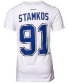 Reebok Men's Tampa Bay Lightning Steven Stamkos Premier Player T-shirt
