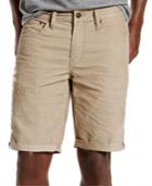 Levi's Men's 511 Slim-fit True Chino Cutoff Shorts