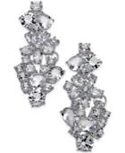 Kate Spade New York Boathouse Crystal Statement Earrings
