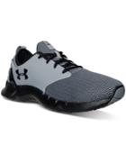 Under Armour Men's Flow Sweater Knit Running Sneakers From Finish Line