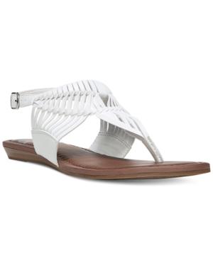 Fergalicious Sadey Flat Sandals Women's Shoes