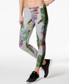 Adidas Originals Floral-print Leggings