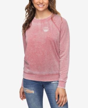 Roxy Juniors' Logo-print Sweatshirt
