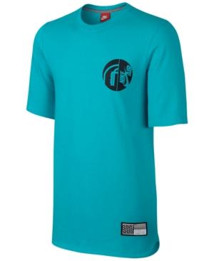 Nike Men's Air Pivot V3 Basketball T-shirt