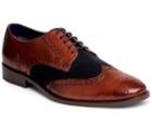Sazabo Wingtip Oxford Derby Men's Shoes
