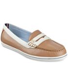 Tommy Hilfiger Butter Penny Loafers Women's Shoes