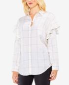 Vince Camuto Ruffled Blouse