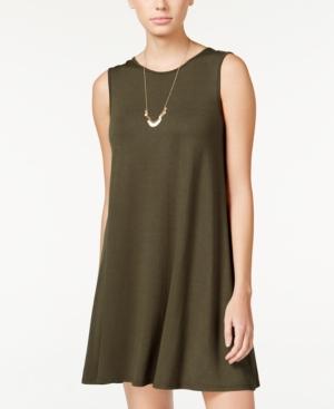 One Clothing Juniors' Swing Dress
