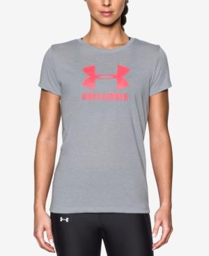 Under Armour Threadborne Sportstyle Logo T-shirt