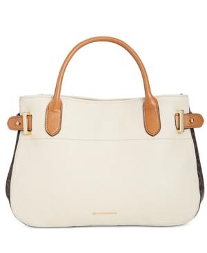 Giani Bernini Pebble Sig Satchel, Only At Macy's