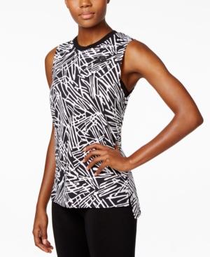 Nike Signal Palm-print Muscle Tank Top
