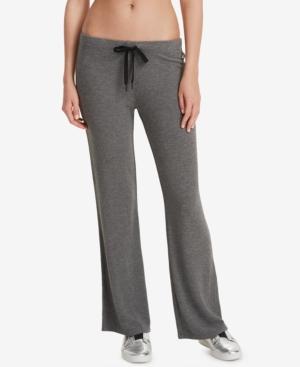 Dkny Sport Straight-leg Jogger Pants