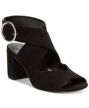 Charles By Charles David Kali Block-heel Sandals Women's Shoes