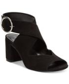 Charles By Charles David Kali Block-heel Sandals Women's Shoes