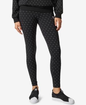 Adidas Originals Pharrell Williams Printed Hu Hiking Leggings