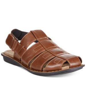 Alfani Men's Boca Fisherman Sandals Men's Shoes
