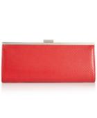 Style & Co. Carolyn Shiny Serpent Clutch, Only At Macy's