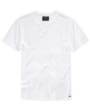 Guess Men's Shifted Foil T-shirt