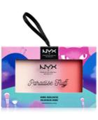 Nyx Professional Makeup Paradise Fluff Ombre Highlighter