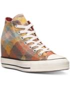 Converse Women's Chuck Taylor All Star Missoni Lux Casual Sneakers From Finish Line
