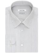 Calvin Klein Kiwi Stripe Dress Shirt