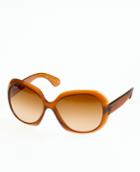 Ray-ban Large Round Sunglasses