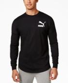 Puma Men's Long-sleeve T-shirt