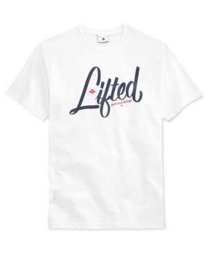 Lrg Men's Lifted T-shirt