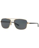 Versace Polarized Sunglasses, Ve2153