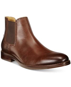 Johnston & Murphy Men's Garner Gore Boots Men's Shoes