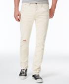 Joe's Men's Gregor Straight-fit Stretch Splatter Jeans