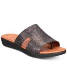 Fitflop H-bar Slide Sandals Women's Shoes