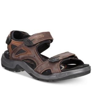 Ecco Men's Off Road Sandals Men's Shoes