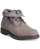 Timberland Roll Top Cordura Grey Shoes Men's Shoes