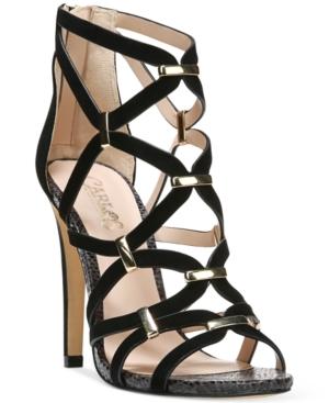 Carlos By Carlos Santana Paulina Cage Dress Sandals Women's Shoes