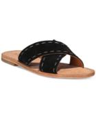 Frye Women's Avery Pickstitch Slide Sandals Women's Shoes