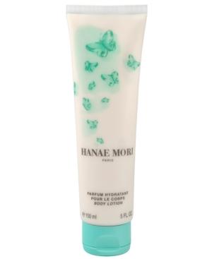 Hanae Mori Butterfly Body Lotion