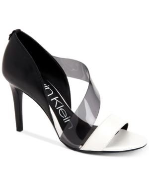 Calvin Klein Women's Nariela Detailed Pumps Women's Shoes